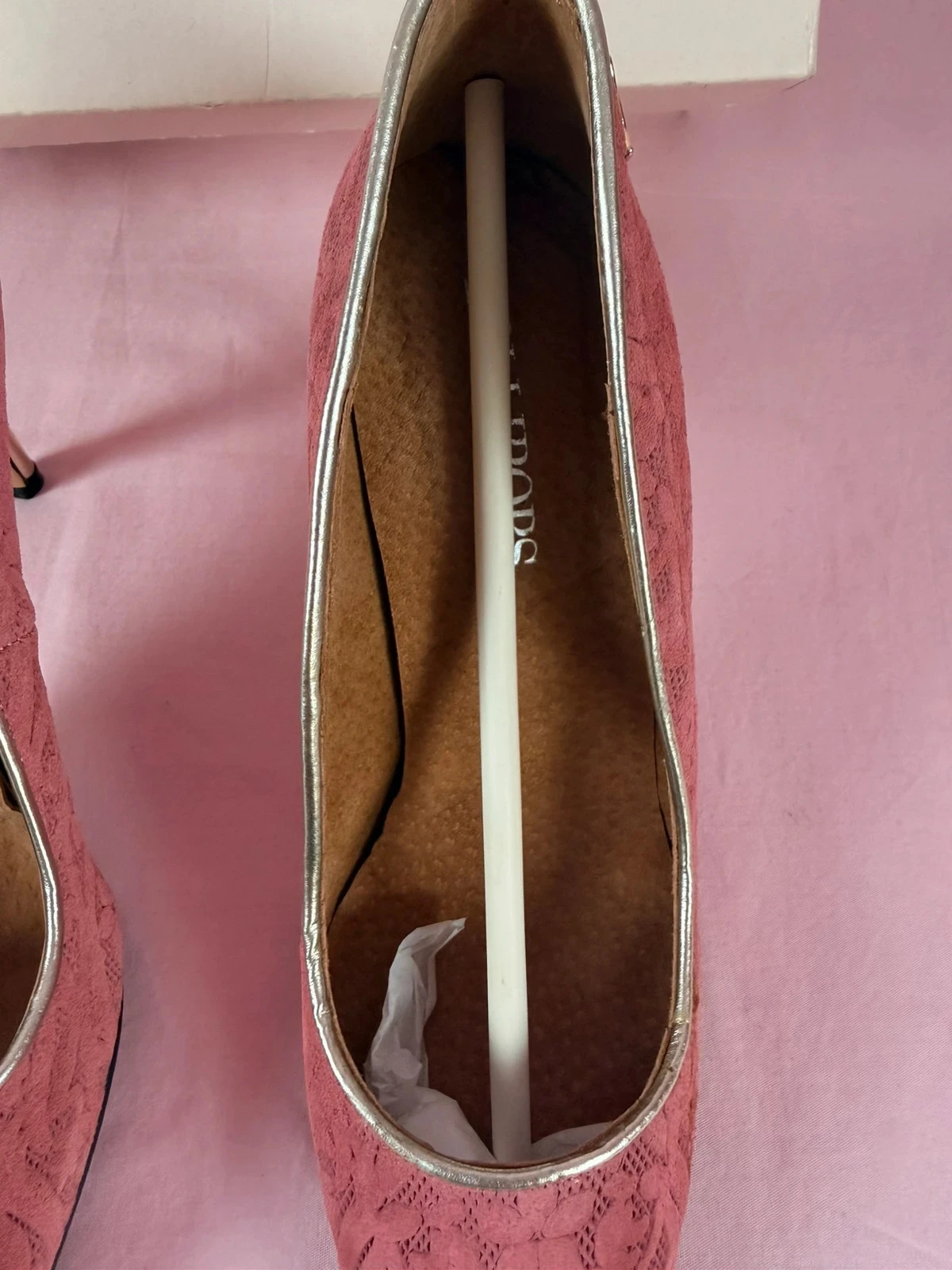 Sapato feminino Lollipop tamanho 37 – photo 15